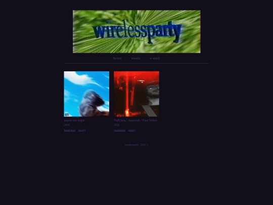 music screenshot