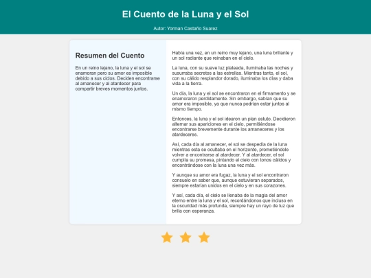 cuento screenshot