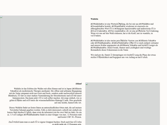 waldeln screenshot