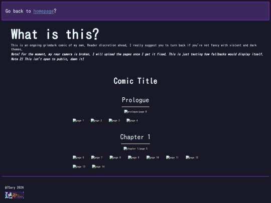 comic screenshot