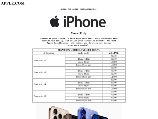Apple/anail screenshot