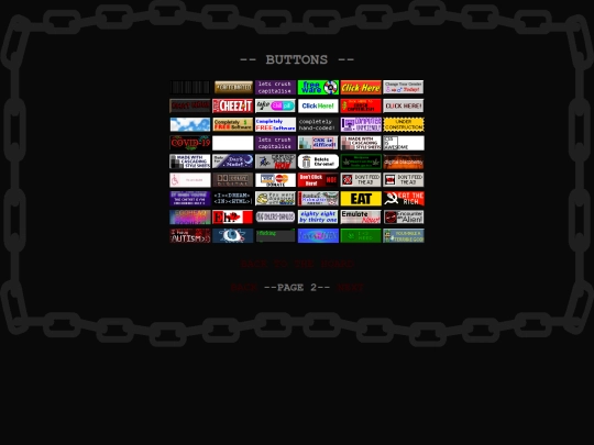 vault/buttons/buttons-page-2 screenshot