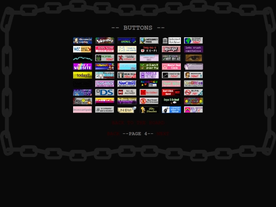 vault/buttons/buttons-page-4 screenshot