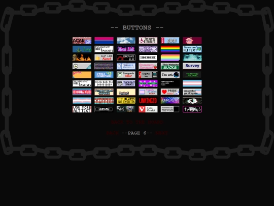 vault/buttons/buttons-page-6 screenshot
