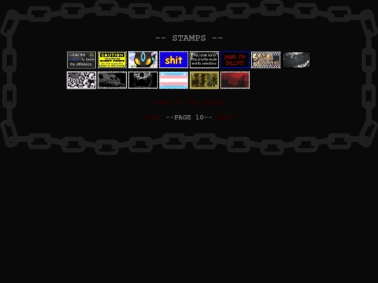 vault/stamps/stamps-page-10 screenshot