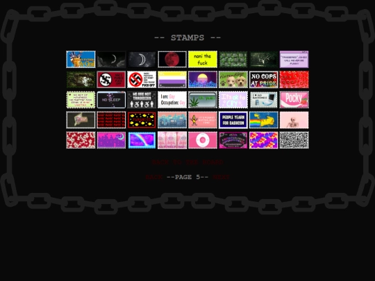 vault/stamps/stamps-page-5 screenshot