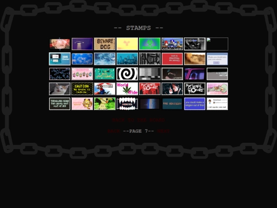 vault/stamps/stamps-page-7 screenshot