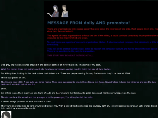 Fiction/Shosto/copy1 screenshot