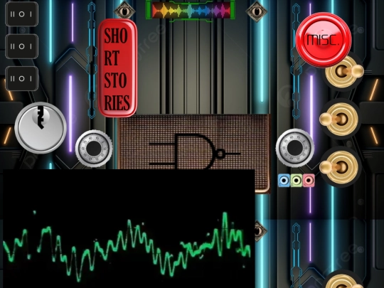 Fiction/Transmission screenshot