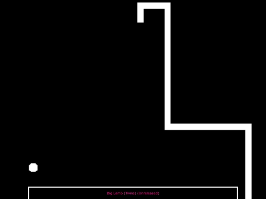 Fiction/games screenshot