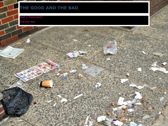 Fiction/missileanus screenshot