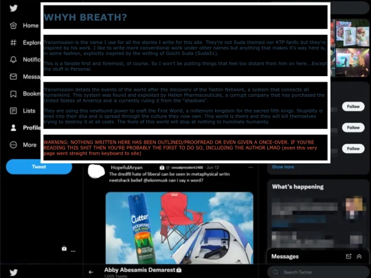 Fiction/why screenshot