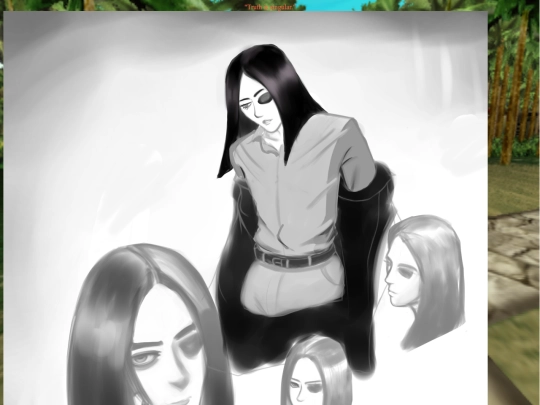 KTP/flowersunrain screenshot