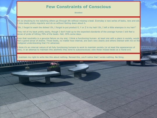 Personal/Diary/12 screenshot