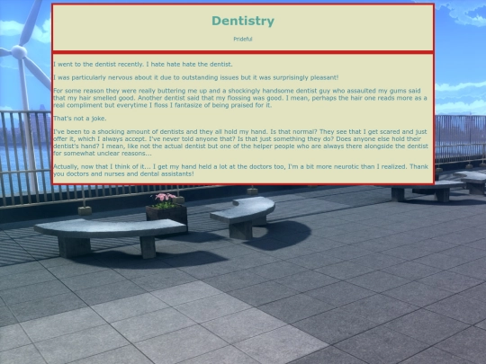 Personal/Diary/3 screenshot