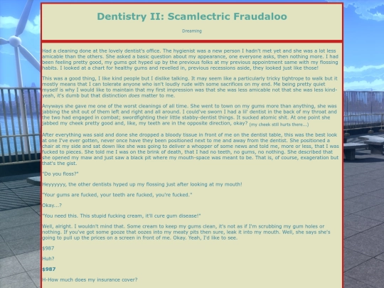 Personal/Diary/6 screenshot