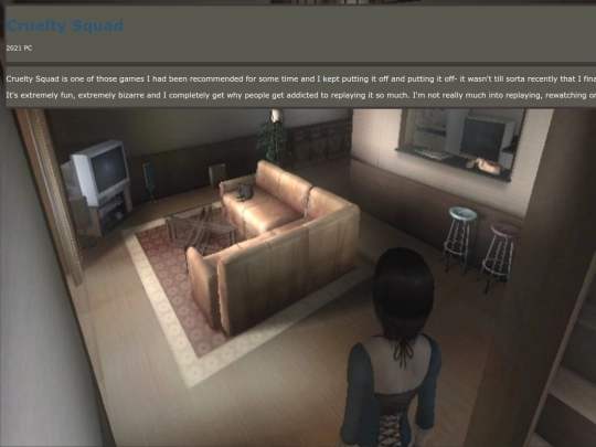Personal/Game/Crueltysquad screenshot