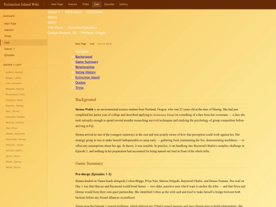 castaway-walsh screenshot
