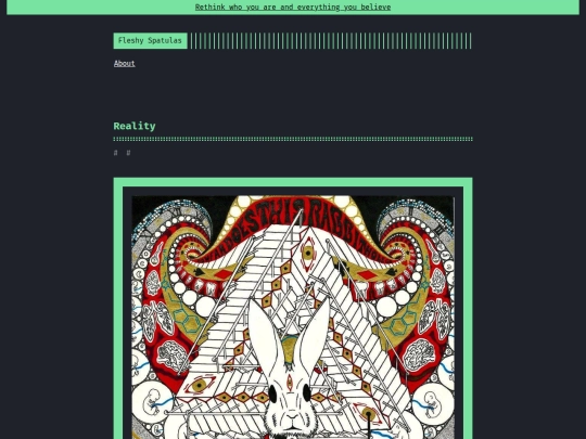 posts/reality screenshot