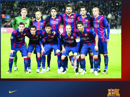 Barcelona/barcelona screenshot
