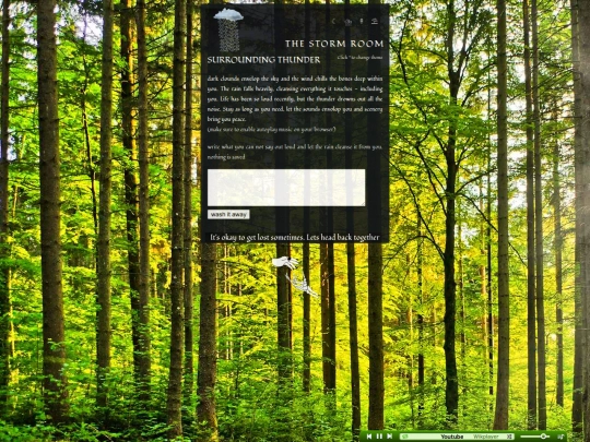 fun/forrest screenshot