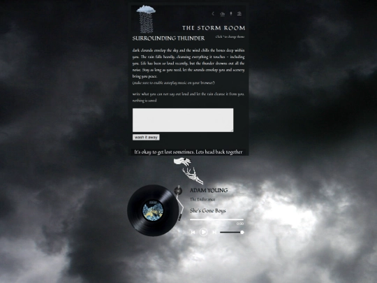 fun/storm screenshot