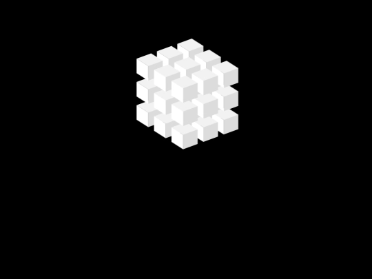 rss/cube screenshot