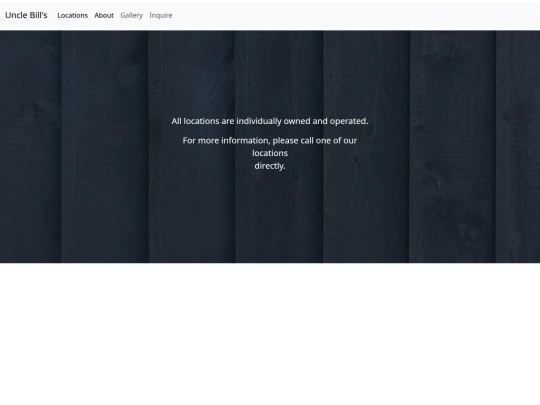 week11/inquire screenshot