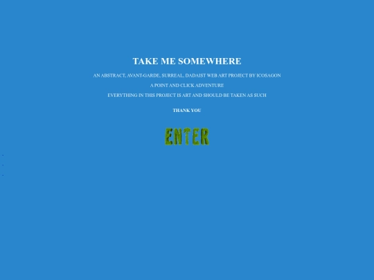 takemesomewhere screenshot