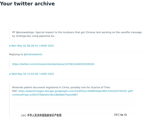 TwitterArchive/2022/2022-05-01-tweets screenshot