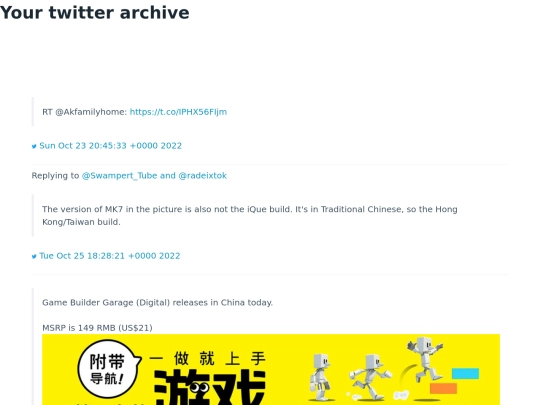TwitterArchive/2022/2022-10-01-tweets screenshot