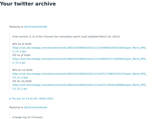 TwitterArchive/2023/2023-06-01-tweets screenshot
