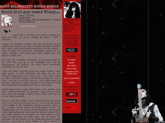mikey-melancholy screenshot