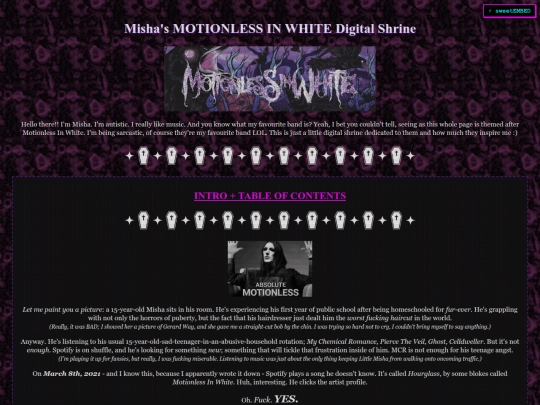 miw-shrine screenshot