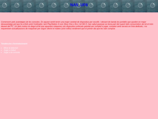 na6_uf5/na6_linia2 screenshot