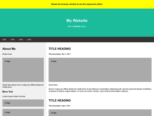 layout screenshot