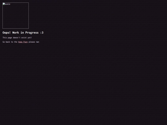 404 screenshot