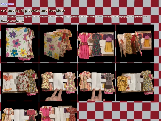 Flipbooks screenshot