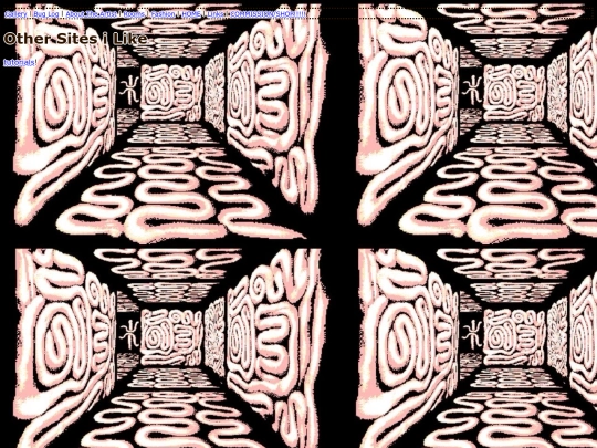 Links screenshot