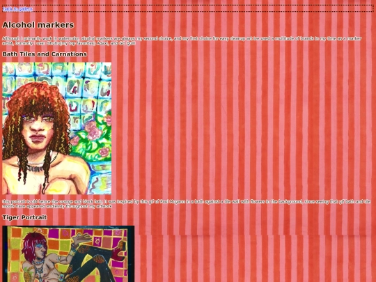 Markers screenshot