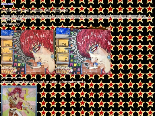 Paintings screenshot