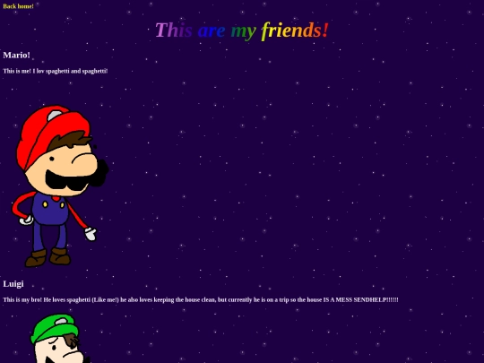 characters screenshot