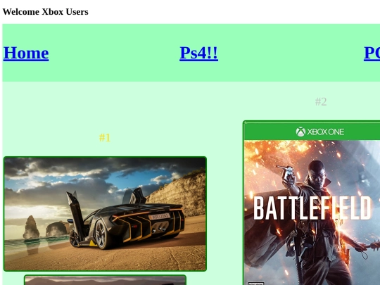 website2 screenshot