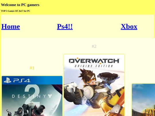 website3 screenshot