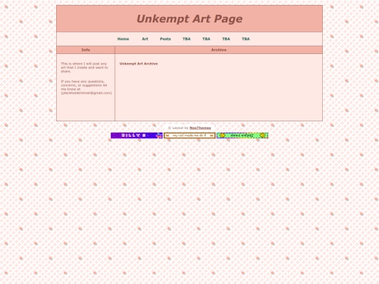 Art screenshot