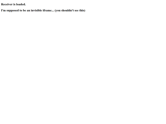 Games/webretro/uauth/receiver screenshot