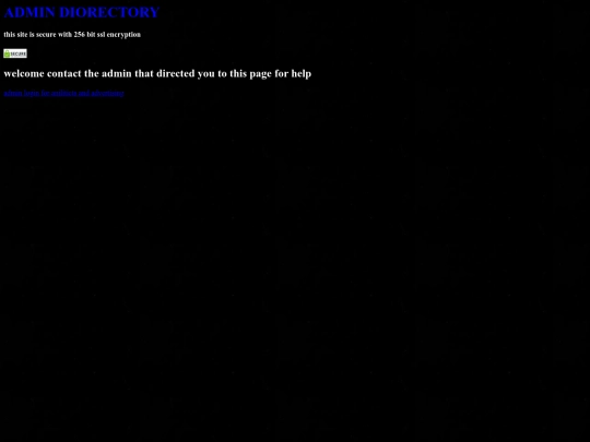 admin24 screenshot