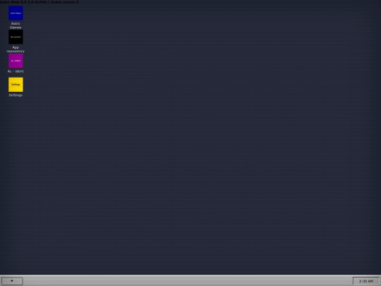 ahp2/indexbata screenshot