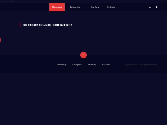 animenow/error screenshot