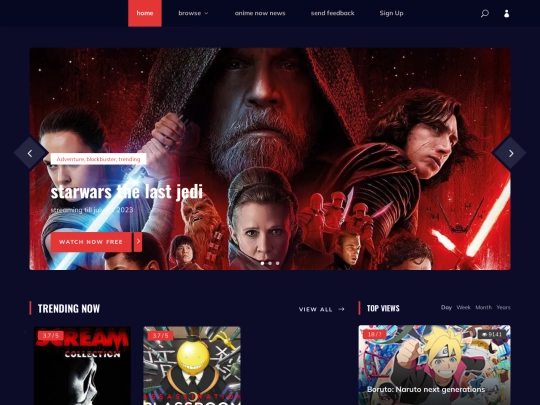 animenow screenshot